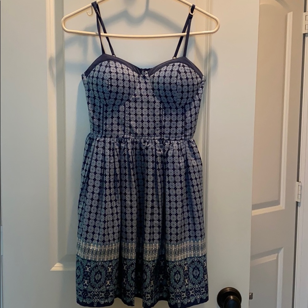 American rag Juniors summer dress